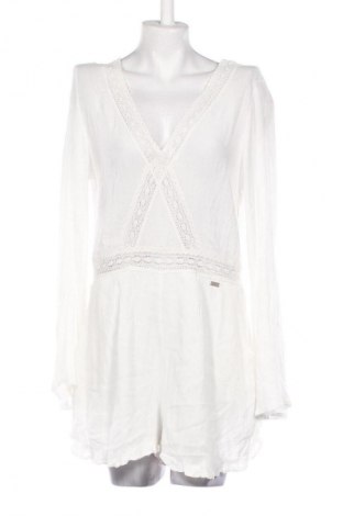 Dámská krátka kombinéza  Superdry, Veľkosť L, Farba Biela, Cena  72,95 €