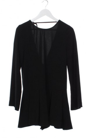 Kurzer Damenoverall The First, Größe S, Farbe Schwarz, Preis € 20,02