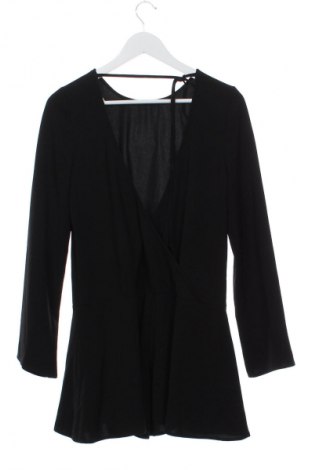 Kurzer Damenoverall The First, Größe S, Farbe Schwarz, Preis € 20,02