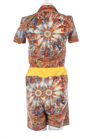 Kurzer Damenoverall Unbranded, Größe S, Farbe Mehrfarbig, Preis 19,95 €