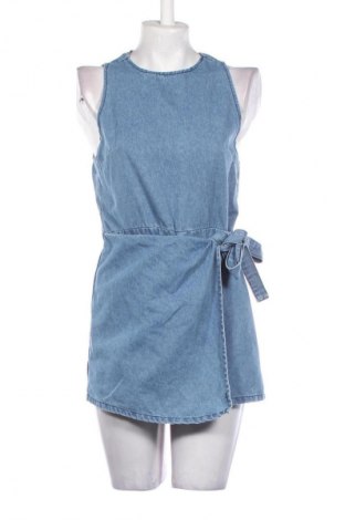 Kurzer Damenoverall Unbranded, Größe S, Farbe Blau, Preis € 20,02