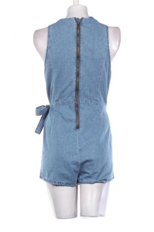 Kurzer Damenoverall Unbranded, Größe S, Farbe Blau, Preis € 20,02