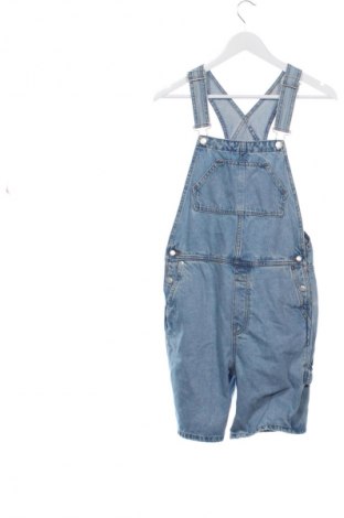 Kurzer Damenoverall Weekday, Größe XS, Farbe Blau, Preis € 11,99