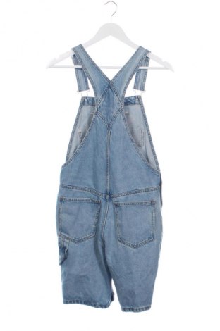 Kurzer Damenoverall Weekday, Größe XS, Farbe Blau, Preis € 11,99