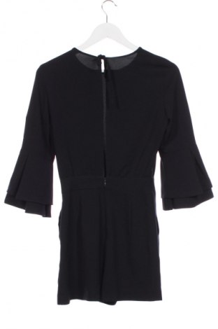 Dámská krátka kombinéza  Zara, Veľkosť XS, Farba Čierna, Cena  17,39 €