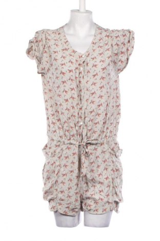 Kurzer Damenoverall Zara, Größe M, Farbe Mehrfarbig, Preis 17,30 €