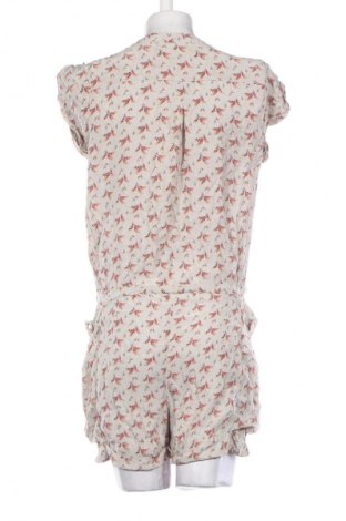 Kurzer Damenoverall Zara, Größe M, Farbe Mehrfarbig, Preis 17,30 €