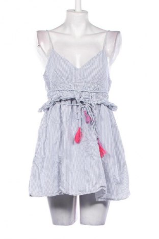 Dámská krátka kombinéza  Zara Trafaluc, Veľkosť L, Farba Viacfarebná, Cena  19,95 €