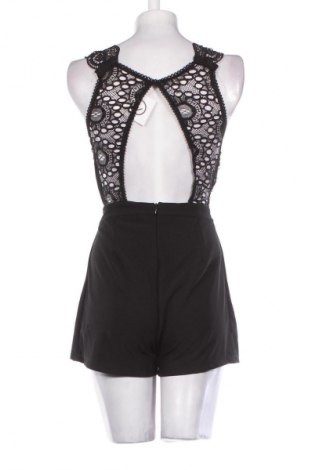 Kurzer Damenoverall Zuiki, Größe S, Farbe Schwarz, Preis 16,99 €