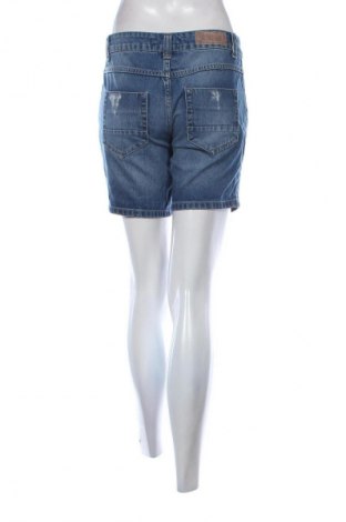 Damskie szorty BSB Jeans, Rozmiar M, Kolor Niebieski, Cena 78,16 zł