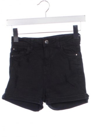 Damskie szorty Bershka, Rozmiar XXS, Kolor Czarny, Cena 43,77 zł