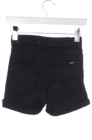 Damskie szorty Bershka, Rozmiar XXS, Kolor Czarny, Cena 43,77 zł