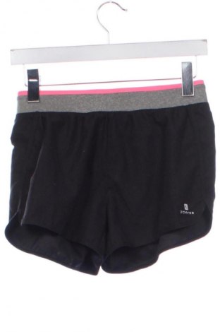 Dámske kraťasy  Decathlon, Veľkosť XS, Farba Čierna, Cena  9,74 €