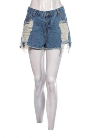Dámske kraťasy  Denim Co., Veľkosť XL, Farba Modrá, Cena  9,72 €