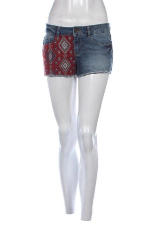 Damskie szorty Denim Life, Rozmiar S, Kolor Niebieski, Cena 164,72 zł