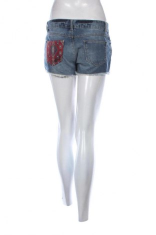 Damskie szorty Denim Life, Rozmiar S, Kolor Niebieski, Cena 164,72 zł