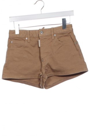 Dámske kraťasy  Dsquared2, Veľkosť XS, Farba Béžová, Cena  61,95 €