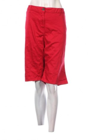 Pantaloni scurți de femei George, Mărime 3XL, Culoare Roșu, Preț 50,37 Lei