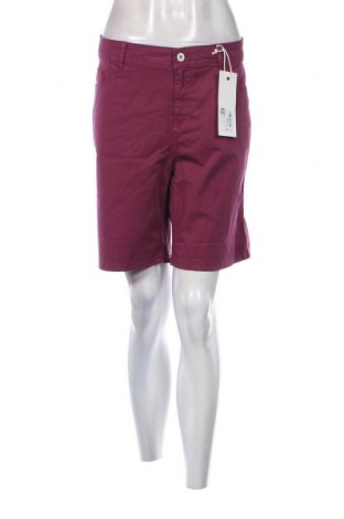 Damskie szorty Gina Laura, Rozmiar XL, Kolor Fioletowy, Cena 142,99 zł