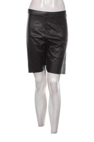 Pantaloni scurți de femei H&M, Mărime XL, Culoare Negru, Preț 65,99 Lei