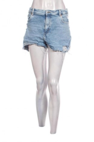 Damskie szorty H&M, Rozmiar XL, Kolor Niebieski, Cena 43,68 zł