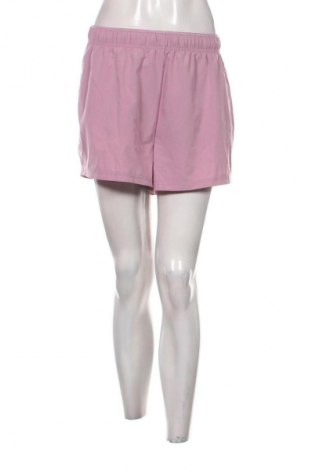 Damskie szorty H&M, Rozmiar S, Kolor Popielaty róż, Cena 43,68 zł