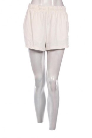 Damskie szorty H&M, Rozmiar S, Kolor ecru, Cena 43,68 zł