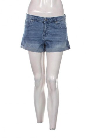 Dámske kraťasy  H&M, Veľkosť L, Farba Modrá, Cena  9,72 €