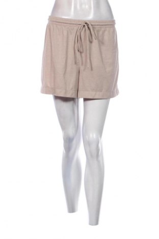 Pantaloni scurți de femei H&M, Mărime M, Culoare Bej, Preț 50,00 Lei