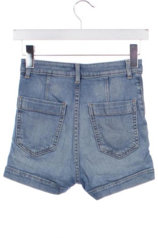 Dámske kraťasy  H&M, Veľkosť XS, Farba Modrá, Cena  9,72 €