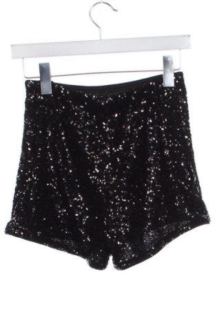 Damskie szorty H&M, Rozmiar XXS, Kolor Czarny, Cena 43,68 zł