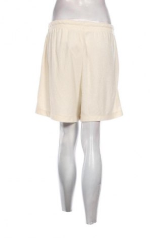 Damen Shorts H&M, Größe M, Farbe Ecru, Preis 11,37 €