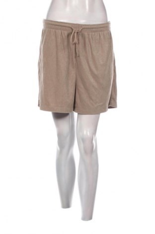 Damskie szorty H&M, Rozmiar M, Kolor Brązowy, Cena 50,19 zł