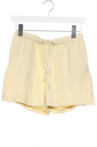 Damskie szorty H&M, Rozmiar XS, Kolor Żółty, Cena 44,94 zł