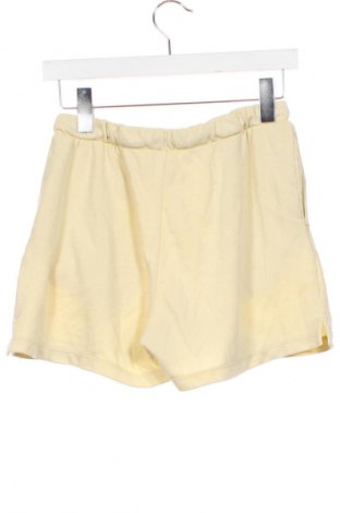Damskie szorty H&M, Rozmiar XS, Kolor Żółty, Cena 44,94 zł