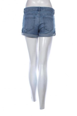 Pantaloni scurți de femei H&M, Mărime S, Culoare Albastru, Preț 50,99 Lei