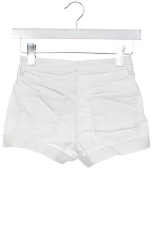 Damskie szorty H&M, Rozmiar XS, Kolor Biały, Cena 43,99 zł