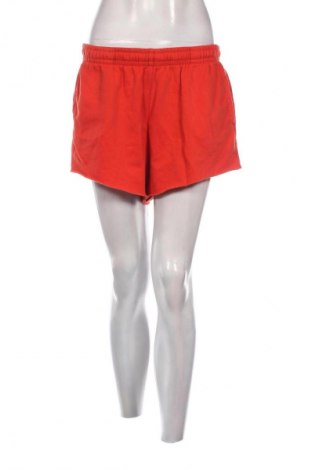 Damen Shorts H&M Divided, Größe M, Farbe Orange, Preis € 6,70