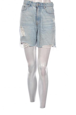 Damen Shorts H&M Divided, Größe S, Farbe Blau, Preis € 10,23