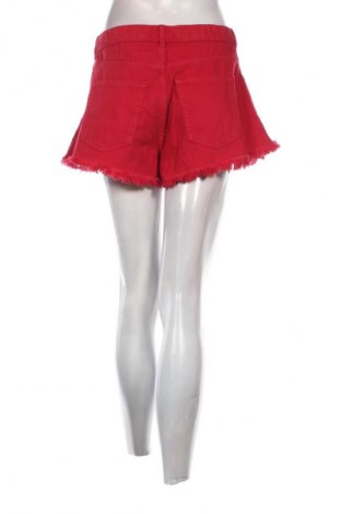 Damskie szorty H&M Divided, Rozmiar M, Kolor Czerwony, Cena 43,68 zł