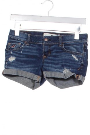 Dámske kraťasy  Hollister, Veľkosť M, Farba Modrá, Cena  14,95 €