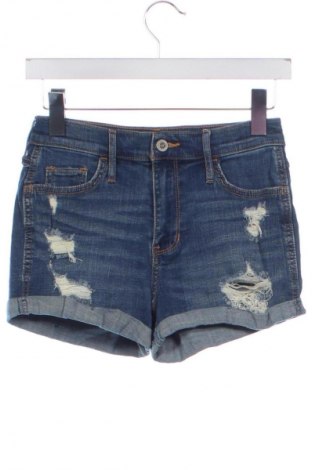 Dámske kraťasy  Hollister, Veľkosť XS, Farba Modrá, Cena  17,00 €