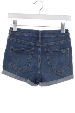 Dámske kraťasy  Hollister, Veľkosť XS, Farba Modrá, Cena  17,00 €