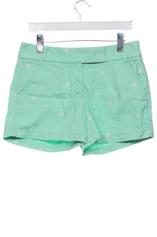 Dámske kraťasy  J.Crew, Veľkosť XS, Farba Zelená, Cena  31,95 €