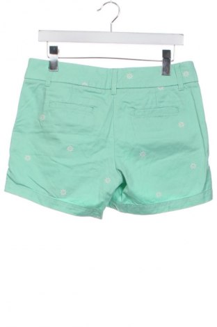 Dámske kraťasy  J.Crew, Veľkosť XS, Farba Zelená, Cena  31,95 €
