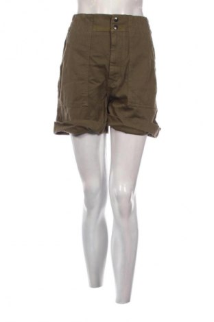 Damen Shorts Maje, Größe M, Farbe Grün, Preis 34,99 €