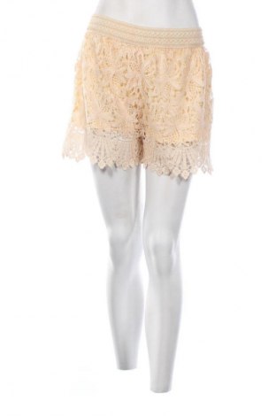 Damen Shorts Miss Aless, Größe L, Farbe Beige, Preis 15,94 €