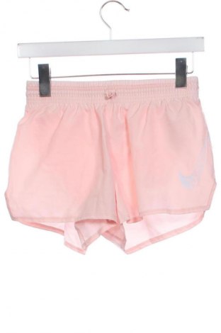 Damskie szorty Nike, Rozmiar XS, Kolor Różowy, Cena 78,16 zł