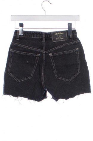 Damen Shorts Pull&Bear, Größe XS, Farbe Schwarz, Preis € 9,72