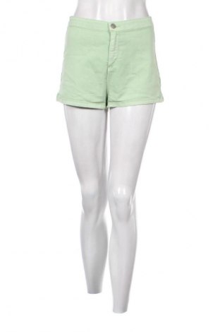 Dámske kraťasy  Pull&Bear, Veľkosť M, Farba Zelená, Cena  9,95 €